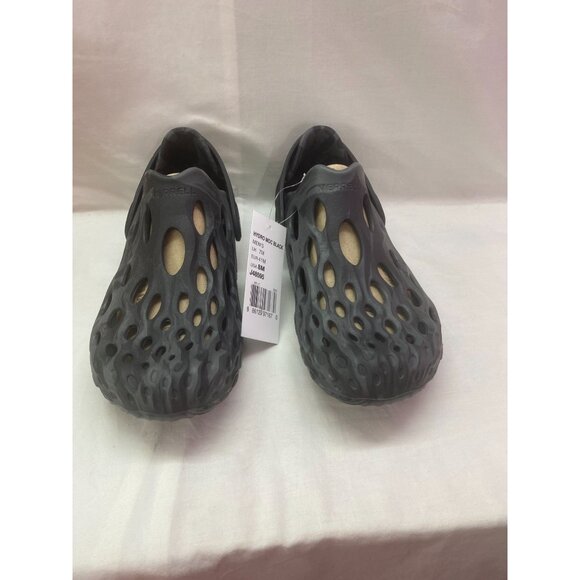 Merrell Men's Black Hydro Moc Clog  Shoe Size 8 NIB - Picture 1 of 15